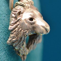 ライオンの顔トップ画像