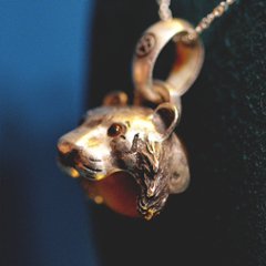 トラの顔トップ画像