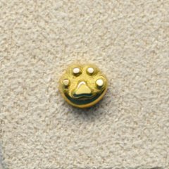 肉球凸ピアス（小）（中）画像