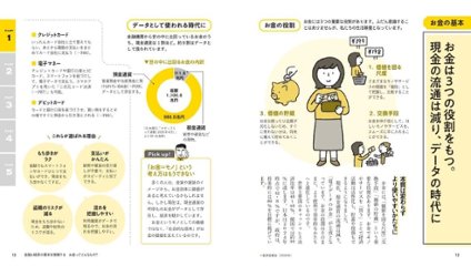 図解社会人の基本　お金のしくみがわかるおとな事典　金融・経済「超」入門画像