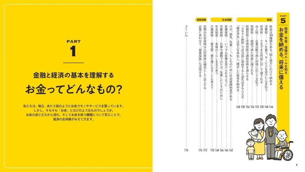図解社会人の基本　お金のしくみがわかるおとな事典　金融・経済「超」入門画像