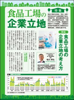 月刊食品工場長2026年3月号画像