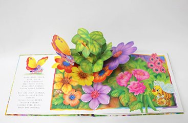 【とびだす絵本】ベッシーのすてきなキャンディ画像