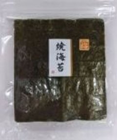 焼のり全型30枚入 [梅印]の画像