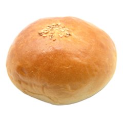 【永田パン】白あんぱん45個/箱×4箱＝180個の画像