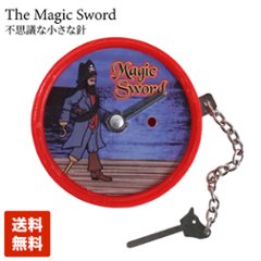 手品 The Magic Sword 不思議な小さな針 マジック 簡単 初心者 錯覚 剣が動く 2022 TikTok売れの画像