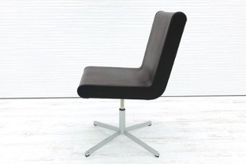 2脚セット カッシーナ イクスシー Cassina ixc. グエナエル・ニコラ ミーティングチェア 中古 中古オフィス家具画像