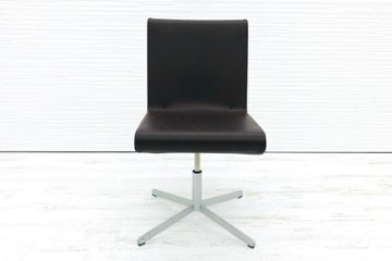 2脚セット カッシーナ イクスシー Cassina ixc. グエナエル・ニコラ ミーティングチェア 中古 中古オフィス家具画像