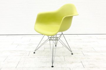 ヴィトラ イームズチェア ハーマンミラー Vitra 中古 イームズ HermanMiller Eames Plastic ArmChair画像