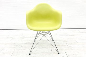 ヴィトラ イームズチェア ハーマンミラー Vitra 中古 イームズ HermanMiller Eames Plastic ArmChair画像