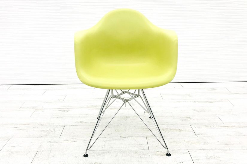 ヴィトラ イームズチェア ハーマンミラー Vitra 中古 イームズ HermanMiller Eames Plastic ArmChair画像