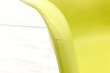 ヴィトラ イームズチェア ハーマンミラー Vitra 中古 イームズ HermanMiller Eames Plastic ArmChair画像