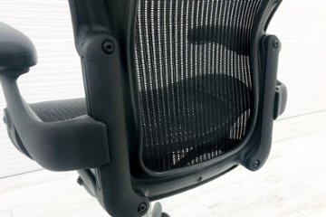 ハーマンミラー アーロンチェア Aサイズ スタンダード 中古  Herman miller Aeron Chair アーロン 中古オフィス家具画像