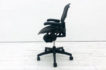 ハーマンミラー アーロンチェア Aサイズ スタンダード 中古  Herman miller Aeron Chair アーロン 中古オフィス家具画像