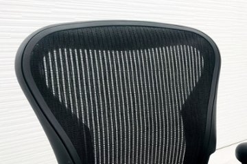 ハーマンミラー アーロンチェア Aサイズ スタンダード 中古  Herman miller Aeron Chair アーロン 中古オフィス家具画像