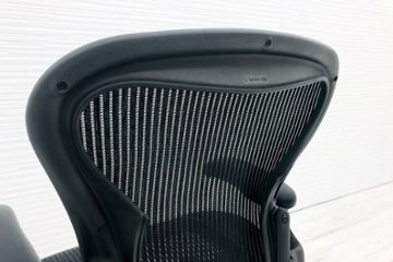 ハーマンミラー アーロンチェア Aサイズ スタンダード 中古  Herman miller Aeron Chair アーロン 中古オフィス家具画像