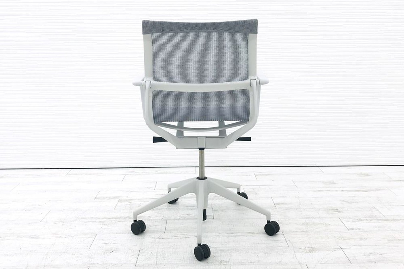 ヴィトラ フィジックスチェア 中古 Vitra Physix 肘付 中古オフィス 