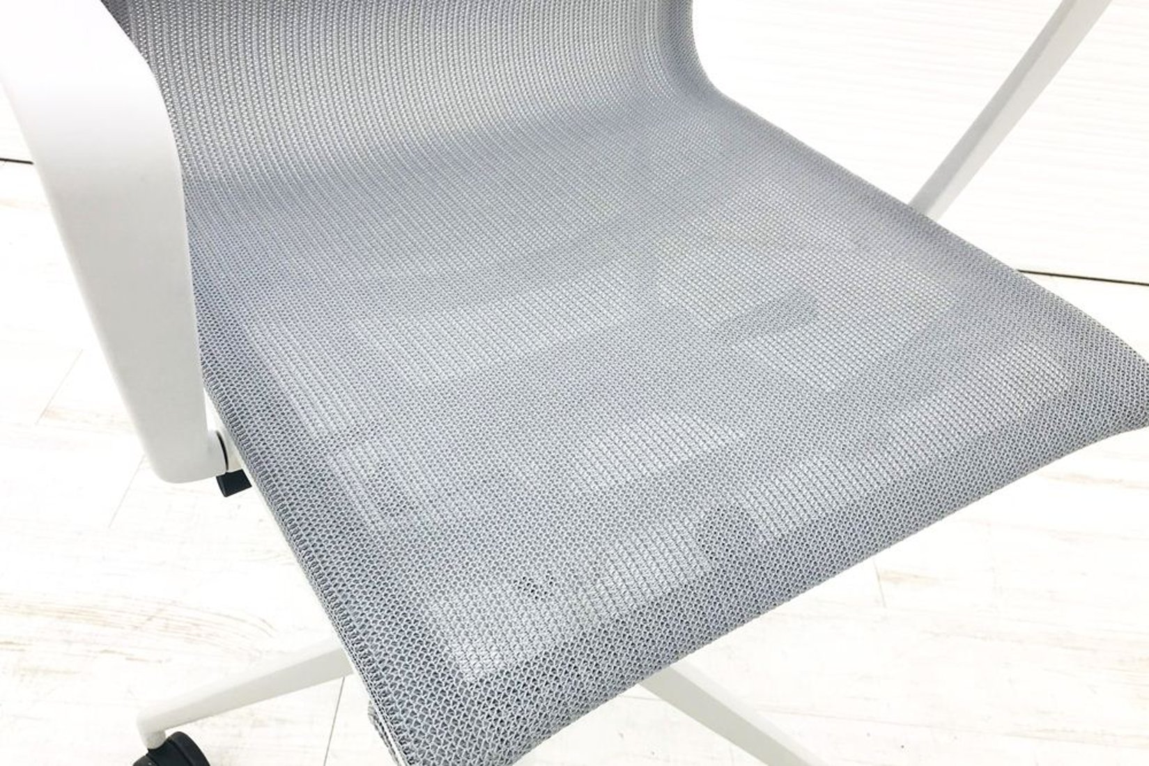 ヴィトラ フィジックスチェア 中古 Vitra Physix 肘付 中古オフィス 