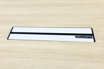 オカムラ ラティオⅡ 中古 W3200×D1200mm×H720mm 幅3200 ミーティングテーブル 会議机 中古オフィス家具 4L289D画像