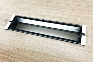 イトーキ DDシリーズ ミーティングテーブル 中古 W1800×D900mm×H700mm 幅1800 中古オフィス家具画像