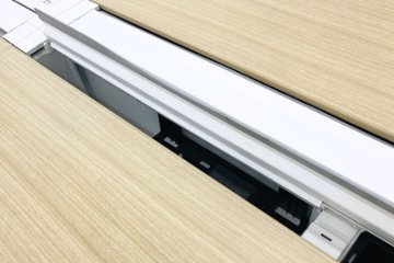 イトーキ CZRデスク 片袖机 【6台セット】 デスク 中古 W1000×D700×H720 事務机 オフィスデスク 中古オフィス家具画像