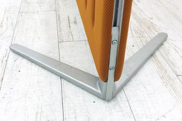 オカムラ マッフル パーテーション 【2枚セット】 パーティション 中古パーテーション 間仕切り 高1460mm フリースタンディング脚付 パンプキン画像