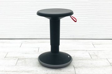 カッシーナ イクスシー インタースツール Cassina ixc. スツール ミーティングチェア 中古 中古オフィス家具 UP IS1 ディープグレー画像