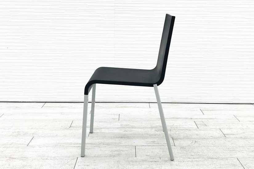 ヴィトラ Vitra .03 ゼロスリー ミーティングチェア 会議椅子 スタッキングチェア 中古オフィス家具 Maarten Van Severen画像