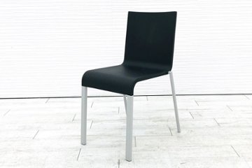 ヴィトラ Vitra .03 ゼロスリー ミーティングチェア 会議椅子 スタッキングチェア 中古オフィス家具 Maarten Van Severen画像