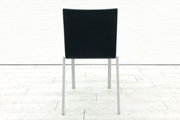 ヴィトラ Vitra .03 ゼロスリー ミーティングチェア 会議椅子 スタッキングチェア 中古オフィス家具 Maarten Van Severen画像