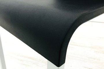 ヴィトラ Vitra .03 ゼロスリー ミーティングチェア 会議椅子 スタッキングチェア 中古オフィス家具 Maarten Van Severen画像