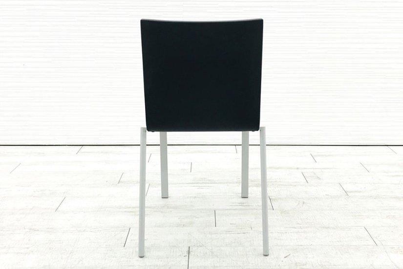 ヴィトラ Vitra .03 ゼロスリー 【2脚セット】 ミーティングチェア 会議椅子 スタッキングチェア 中古オフィス家具 Maarten Van Severen画像