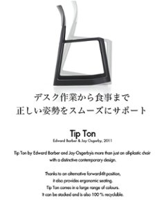 ヴィトラ Vitra Tip Ton ティプ トン ミーティングチェア 会議椅子 スタッキングチェア 中古オフィス家具 カクタス画像