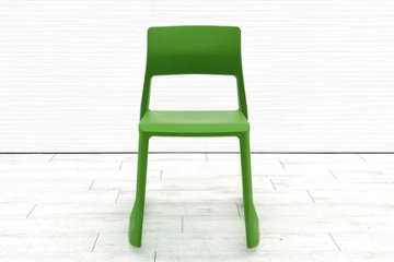 ヴィトラ Vitra Tip Ton ティプ トン ミーティングチェア 会議椅子 スタッキングチェア 中古オフィス家具 カクタス画像