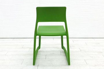 ヴィトラ Vitra Tip Ton ティプ トン ミーティングチェア 会議椅子 スタッキングチェア 中古オフィス家具 カクタス画像