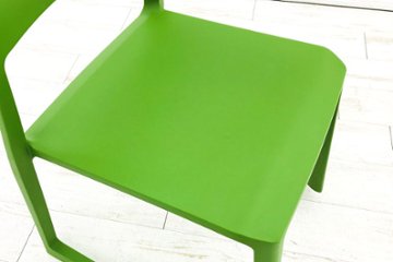 ヴィトラ Vitra Tip Ton ティプ トン ミーティングチェア 会議椅子 スタッキングチェア 中古オフィス家具 カクタス画像