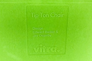 ヴィトラ Vitra Tip Ton ティプ トン ミーティングチェア 会議椅子 スタッキングチェア 中古オフィス家具 カクタス画像