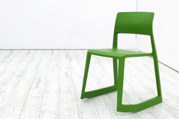 ヴィトラ Vitra Tip Ton ティプ トン ミーティングチェア 会議椅子 スタッキングチェア 中古オフィス家具 カクタス画像