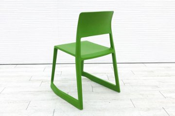 ヴィトラ Vitra Tip Ton ティプ トン ミーティングチェア 会議椅子 スタッキングチェア 中古オフィス家具 カクタス画像