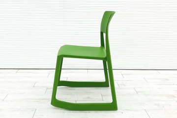 ヴィトラ Vitra Tip Ton ティプ トン ミーティングチェア 会議椅子 スタッキングチェア 中古オフィス家具 カクタス画像