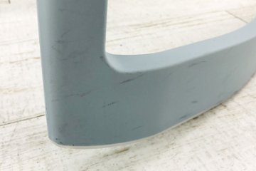 ヴィトラ Vitra Tip Ton ティプ トン ミーティングチェア 会議椅子 スタッキングチェア 中古オフィス家具 アイスグレー画像