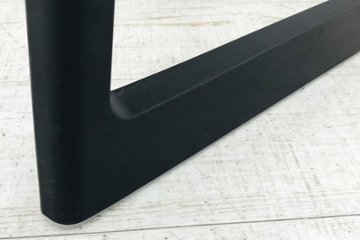 ヴィトラ Vitra Tip Ton ティプ トン ミーティングチェア 会議椅子 スタッキングチェア 中古オフィス家具 ベーシックダーク画像