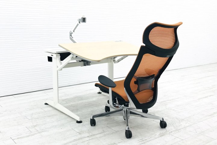 クルーズアンドアトラス Cタイプ Cruise & Atlas オカムラ アトラス  