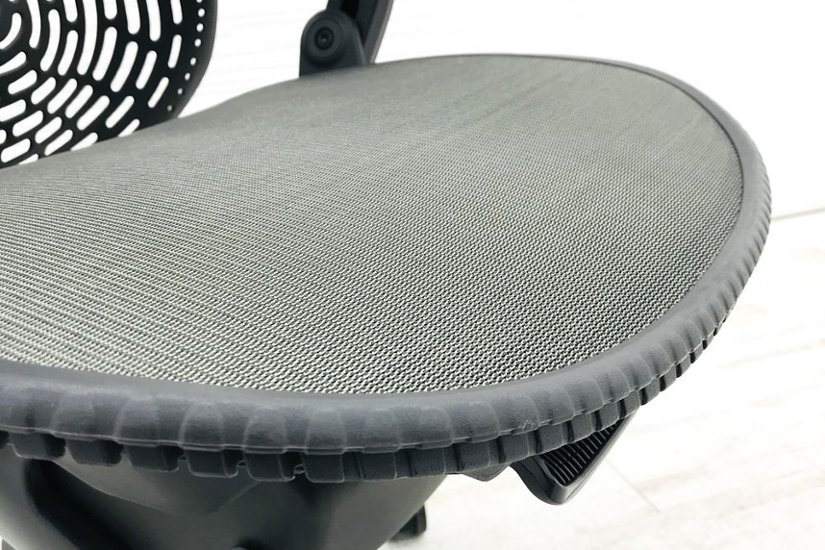 ハーマンミラー ミラチェア 中古チェア Herman Miller Mirra Chair メッシュ 事務椅子 中古オフィス家具 MR113AAM画像