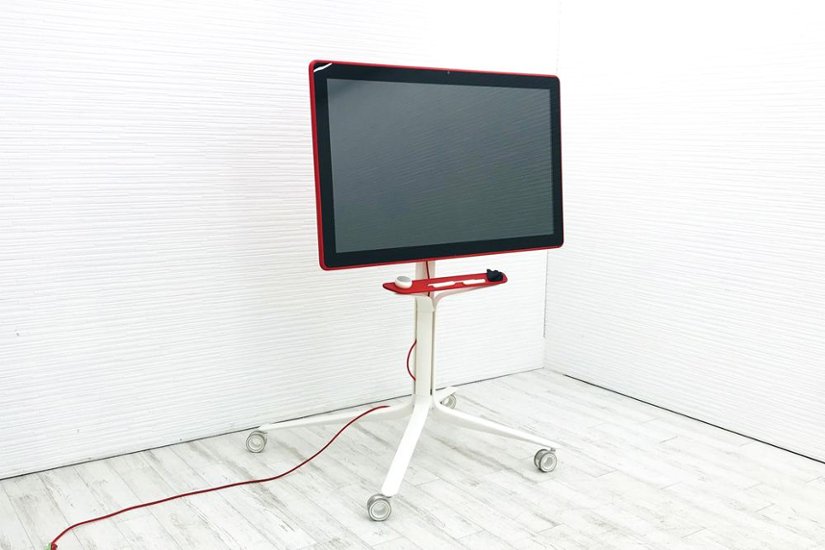 Jamboard google ホワイトボード 電子ホワイトボード 中古 中古オフィス家具 画像