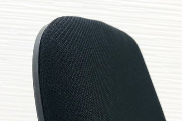 リープチェア V2 中古 スチールケース クッション 高級チェア Steelcase リープ Leap オフィスチェア ブラック 中古オフィス家具 46216179画像