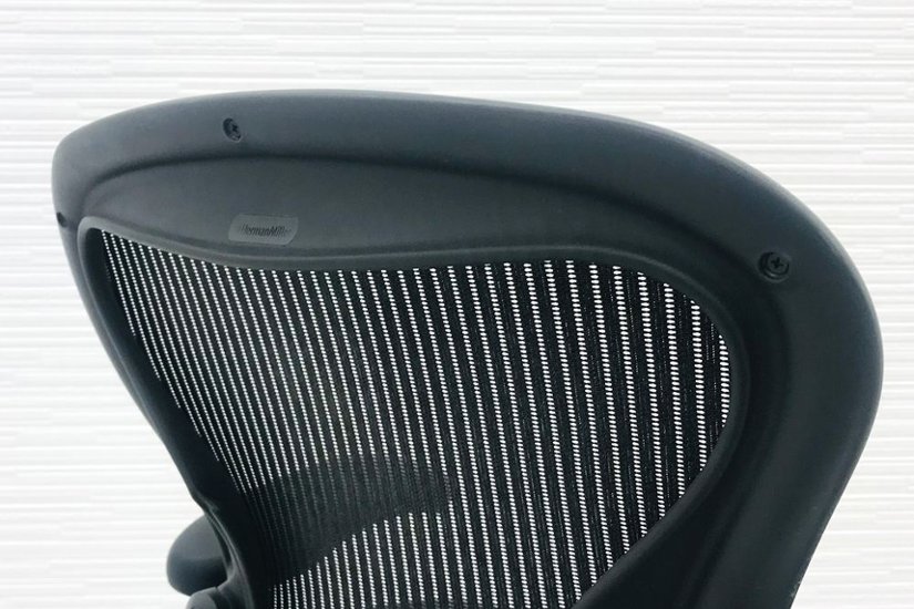 アーロンチェア Aサイズ スタンダード 中古  ハーマンミラー Herman miller Aeron Chair 中古オフィス家具画像