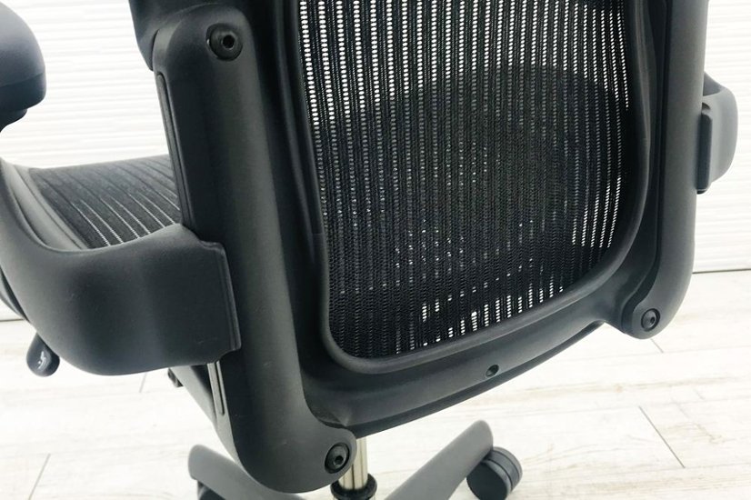 アーロンチェア Aサイズ スタンダード 中古  ハーマンミラー Herman miller Aeron Chair 中古オフィス家具画像