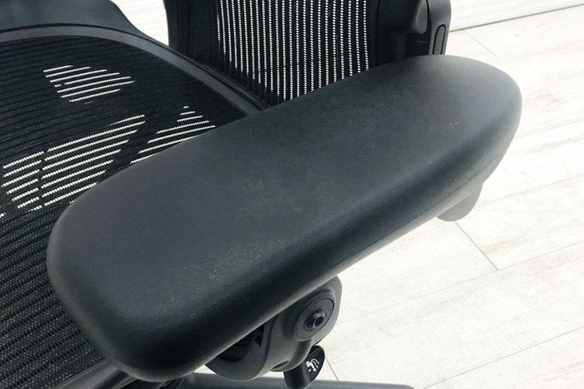 アーロンチェア Aサイズ スタンダード 中古  ハーマンミラー Herman miller Aeron Chair 中古オフィス家具画像