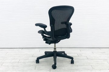 アーロンチェア Aサイズ スタンダード 中古  ハーマンミラー Herman miller Aeron Chair 中古オフィス家具画像